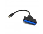 Кабель - адаптер USB Type-C to SATA 6G Espada, модель PA023U3.1