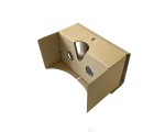 Очки виртуальной реальности Cardboard VR 3D EBoard3D6 картонные Espada для смартфонов Android IOS /шлемVR/