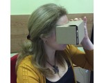 Очки виртуальной реальности Cardboard VR 3D EBoard3D6 картонные Espada для смартфонов Android IOS /шлемVR/