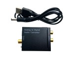 Аудио конвертер RCA/analog/ to S/PDIF/coaxil + Toslink/, модель EDH-RS, Espada