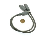 Переходник PS/2 Male to PS/2 Female X 2 модель: Eps/2Mto2F