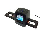 Автономный компактный слайд-сканер Espada FilmScanner EC718 с цветным LCD экраном 2.4” для пленок 35 мм и слайдов