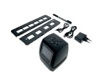 Автономный компактный слайд-сканер Espada FilmScanner EC718 с цветным LCD экраном 2.4” для пленок 35 мм и слайдов