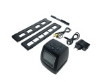 Автономный компактный слайд-сканер Espada FilmScanner EC718 с цветным LCD экраном 2.4” для пленок 35 мм и слайдов