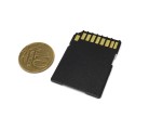 Переходник - адаптер для карт памяти Micro SD в слот /разъем/ SD, Espada EmSDSD