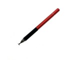 Стилус пассивный 2 в 1 универсальный Espada STP-102 для смартфонов и планшетов, цвет красный