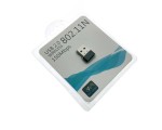 USB - Wifi адаптер 150Мбит/c, 802.11n, 2,4 ГГц, модель UW150-1, Espada /Сетевая карта/