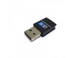 USB - Wifi адаптер 300Мбит/c, 802.11n, 2,4 ГГц, модель UW300-1, Espada /Сетевая карта/