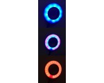 Светодиодный фитосветильник Espada USB Fito E-EUS2 5V, круглый для выращивания рассады и досветки растений / Led фитосветильник для гидропоники, аквариумных растений