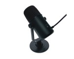 Микрофон MAONO, модель AU-902, USB (конденсаторный, кардиодной направленности,  с выходом под наушники, регулировка Эхо и громкости)