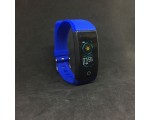 Фитнес - браслет Espada SMF-096 с пульсоксиметром, цвет голубой