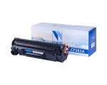 Картридж NV Print совместимый CF283A для HP LaserJet Pro M125ra/M125rnw/M127fn/M201dw/M201n/M225dw/M225rdn, 1500к