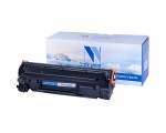 Картридж NV Print совместимый CB435A/ CB436A/ CE285A/ NV-725 для HP LaserJet P1005/P1006/M1120/M1120n/P1505/P1505n/M1522n/M1522nf/P1102/P1102W/M1132/M1212/M1212nf/M1214nfh/M1217nfw/Canon  i-SENSYS LBP6000/LBP6000B, 2000к