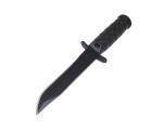 Мини - нож USMC тип KA-BAR, цвет черный