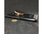 Кольцо для смартфона EpS6pi Попсокет розовое золото 6-гранный Popsocket /  складная подставка держатель для телефона на палец