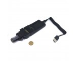 Видео конвертер USB 2.0 to HDMI/DVI, Full HD 1080p, Espada чипсет DisplayLink DL-165 /переходник USB HDMI/USB DVI внешняя видеокарта/