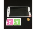 Защитное стекло для Xiaomi Redmi Note 4 с рамкой, цвет белый