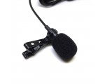 Петличный микрофон MAONO, модель AU-XLR10, XLR 3pin (папа) / конденсаторный, всенаправленный/