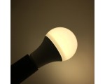 Умная светодиодная лампа Smart LED Bulb WiFi Е27 Espada E-E27RBWiFi, 6,5Вт с регулировкой яркости света 0-100%