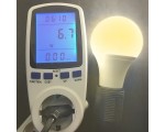 Умная светодиодная лампа Smart LED Bulb WiFi Е27 Espada E-E27RBWiFi, 6,5Вт с регулировкой яркости света 0-100%