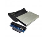 Внешний корпус для 2,5" HDD/SSD USB3.0 type A на SATA3 6G чип VL711-04, модель HU307S Espada