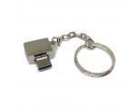 Переходник - брелок USB 3.1 Type C male to USB 2.0 Af Espada EKR2.0tyC для передачи данных и зарядки