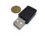 Переходник USB 2.0 type A male to mini USB type B female Espada, модель: EUSB2AmMnf