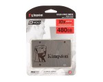 Твердотельный накопитель SSD 2.5" 480Gb SATA-III Kingston A400 SA400S37/480G