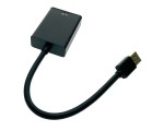 Видео конвертер USB 3.0 to HDMI Espada черный модель: EU3HDMI /переходник юсб внешняя видеокарта/