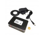 Видео конвертер Recorder HDMI + audio jack R/L модель: EDH34 с блоком питания /устройство для захвата видео ezcap, записать свой голос с микрофона, накладывая его на геймплей-видео/
