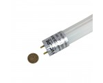 Лампа светодиодная Volpe LED-T8-10W/NW/G13/FR/FIX/O, Серия Optima, матовый рассеиватель, свет белый, G13 неповоротный