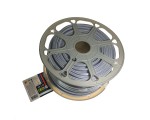 Светодиодная лента герметичная NEON FLEX Uniel ULS-N21-2835-120LED/m-8mm-IP67-220V-8W/m-50M-DW, 1 погонный метр