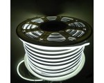 Светодиодная лента герметичная NEON FLEX Uniel ULS-N21-2835-120LED/m-8mm-IP67-220V-8W/m-50M-DW, 1 погонный метр