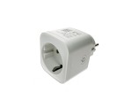 Умная розетка Smart Plug - JX04С EU Wi-Fi