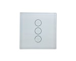 3-клавишный выключатель света Espada T1 EU WF-WS 03 WiFi