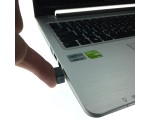 USB - сканер отпечатка пальцев Espada E-FR10W-2G, биометрический