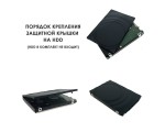 Кабель /адаптер/ USB 3.0 to SATA 6G Espada PA02BKU3 с защитной пластиковой панелью для жесткого HDD диска или SSD диска 2,5"