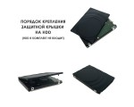 Кабель /адаптер/ USB Type-C to SATA 6G Espada PA02BKU3.1 с защитной пластиковой панелью для жесткого HDD диска или SSD диска 2,5"