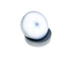 Светодиодный светильник - фонарик/ночник с датчиком света / освещенности и движения Espada E-UFOM360WL с подставкой на магните, свет холодный белый
