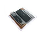 Внешний корпуc для M.2/NGFF/ SSD key B+M, USB3.0, модель 7039U3, Espada /external case/Enclosure/внешний бокс/контейнер/кейс/