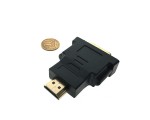 Переходник HDMI 19pin Male to DVI-D 25F модель:EHD19mDVI25f, Espada