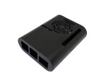 Корпус для Raspberry Pi 4 model B, черный, CaseRaspPI4