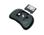 Мини клавиатура беспроводная Espada i8b Backlit Smart TV с подсветкой и тачпадом, USB, АААх2, RUS
