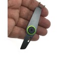 Брелок Мини-нож  EDC 3см / Мультитул, цвет зеленый