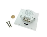 3-клавишный выключатель света Sonoff T2EU3C WiFi /Евростандарт/
