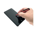 Стилус пассивный Espada STP-101 для планшетов и смартфонов, красный