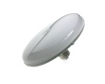 Светодиодная фитолампа для растений UFO LED-U150-16W/SPSB/E27/FR PLP30WH Fito, Uniel / Led фитолампа для гидропоники, аквариумных растений, выращивания рассады /