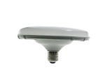 Светодиодная фитолампа для растений UFO LED-U150-16W/SPSB/E27/FR PLP30WH Fito, Uniel / Led фитолампа для гидропоники, аквариумных растений, выращивания рассады /