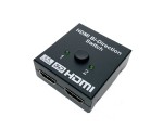 HDMI переключатель двунаправленный 2Х1 4K Espada Eswbi21 /switch hdmi / сумматор hdmi 1.4 портов / свитч / свич