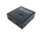 HDMI переключатель двунаправленный 2Х1 4K Espada Eswbi21 /switch hdmi / сумматор hdmi 1.4 портов / свитч / свич